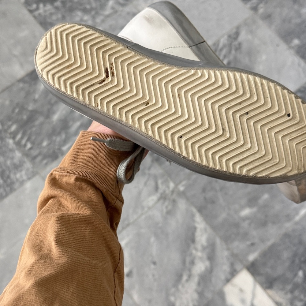 Golden goose superstar sneakers. 39 - Picture 13 of 13